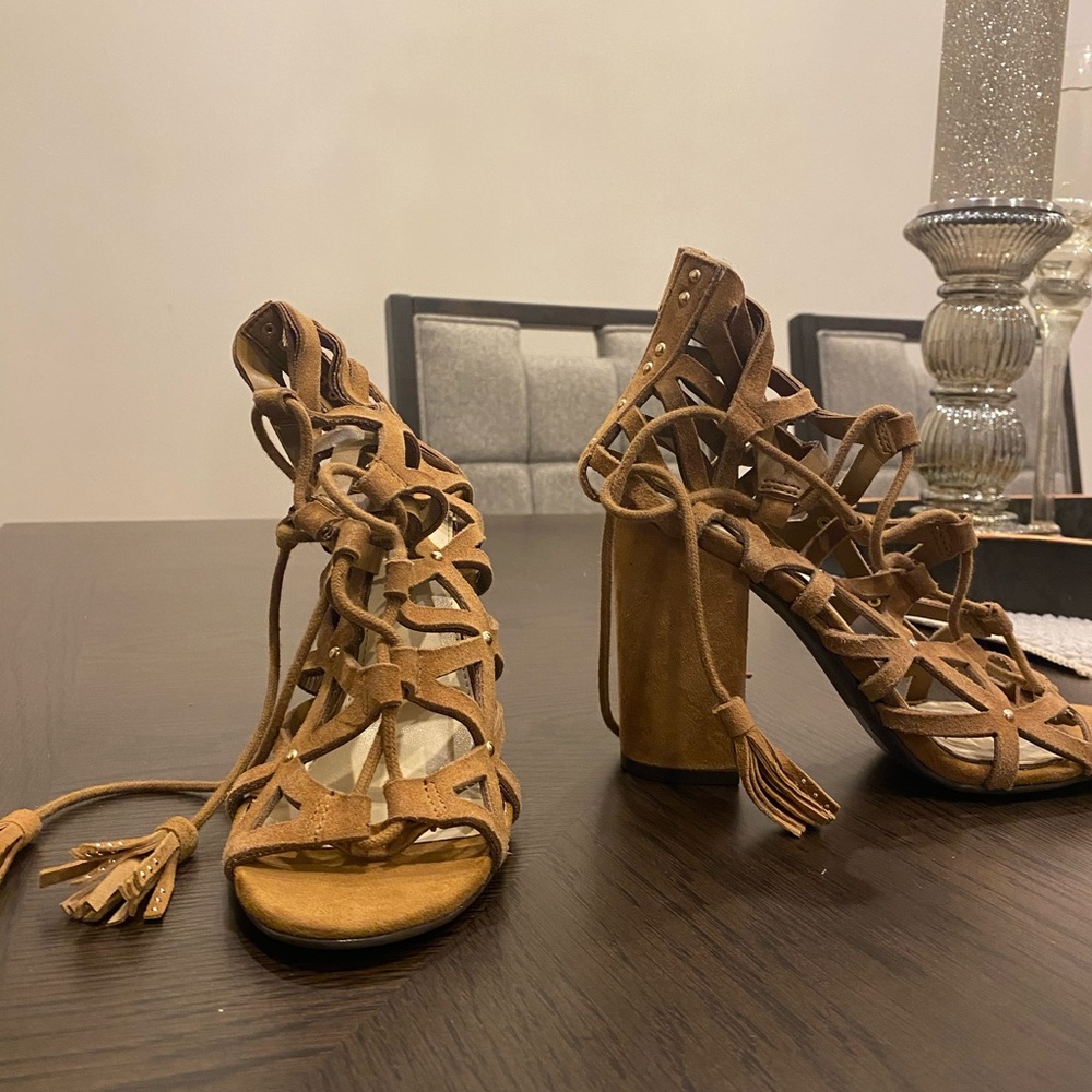 Jessica Simpson sandals